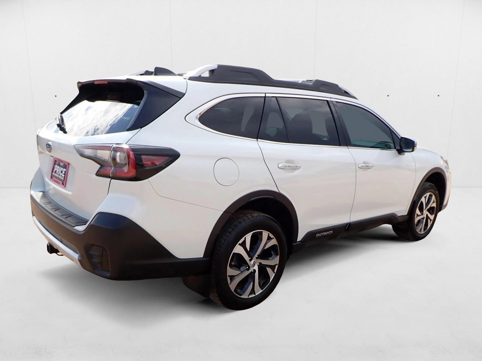 2020 Subaru Outback Touring photo 4