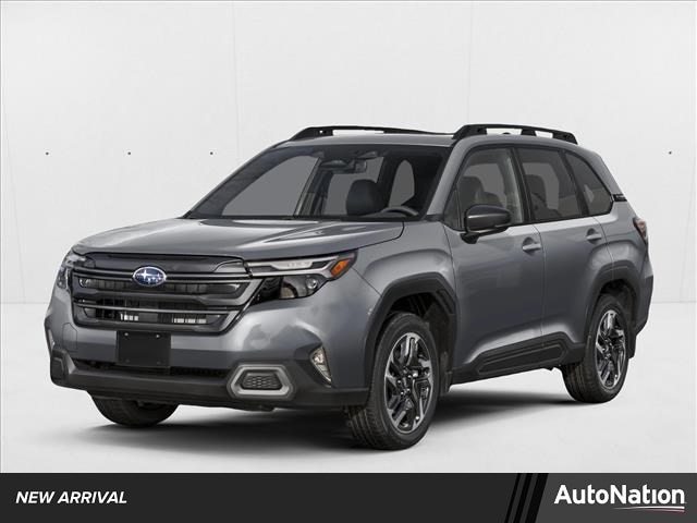 2026 Subaru Forester Limited Hybrid's photo