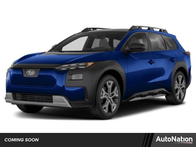 2027 Subaru Trailseeker