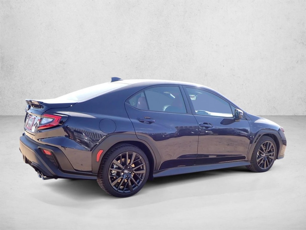 New 2025 Subaru WRX Limited Sedan