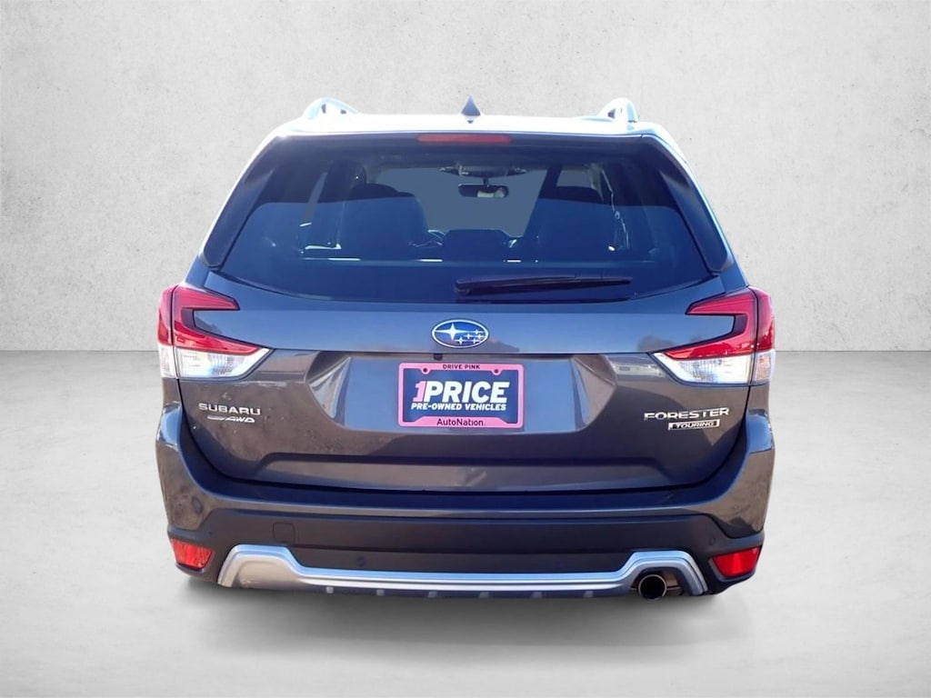 Used 2024 Subaru Forester Touring SUV