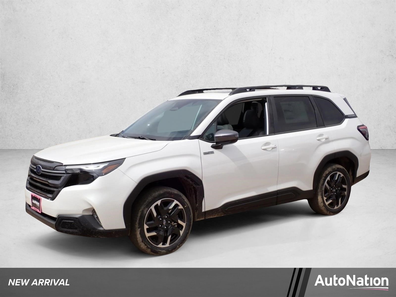 2026 Subaru Forester Premium Hybrid's photo