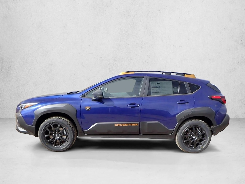 New 2026 Subaru Crosstrek Wilderness SUV