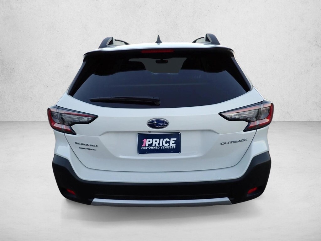 Certified 2024 Subaru Outback Limited SUV