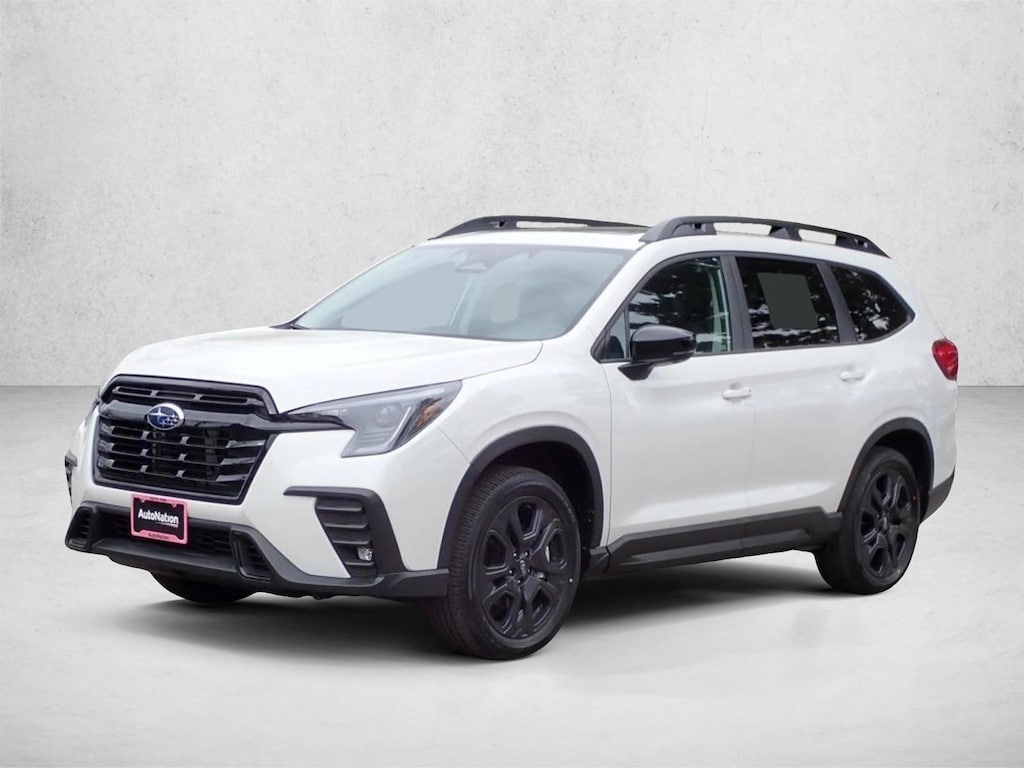 New 2026 Subaru Ascent Onyx Edition Touring 7-Passenger SUV