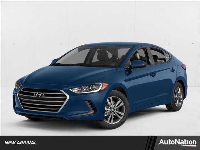 2017 Hyundai Elantra 1.8 Value Edition A/T's photo