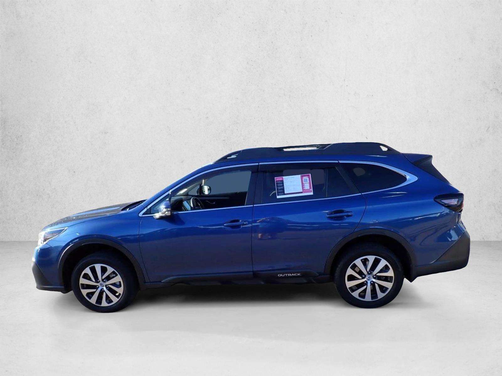 2022 Subaru Outback Premium photo 2