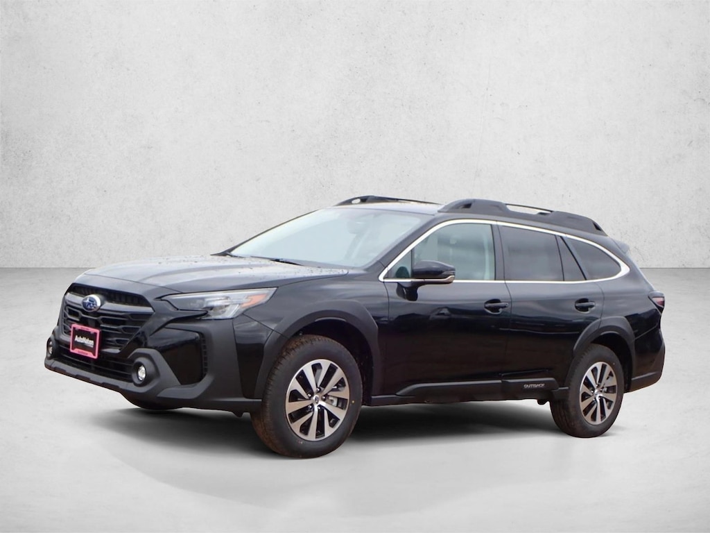 New 2025 Subaru Outback Premium SUV