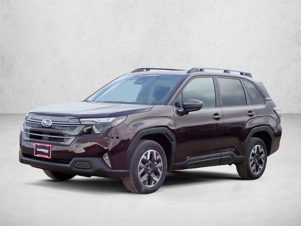 New 2026 Subaru Forester Premium SUV