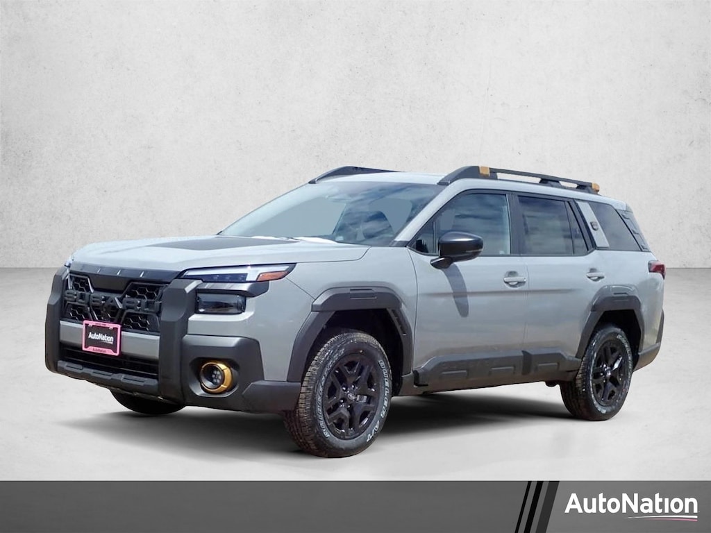 New 2026 Subaru Outback Wilderness SUV