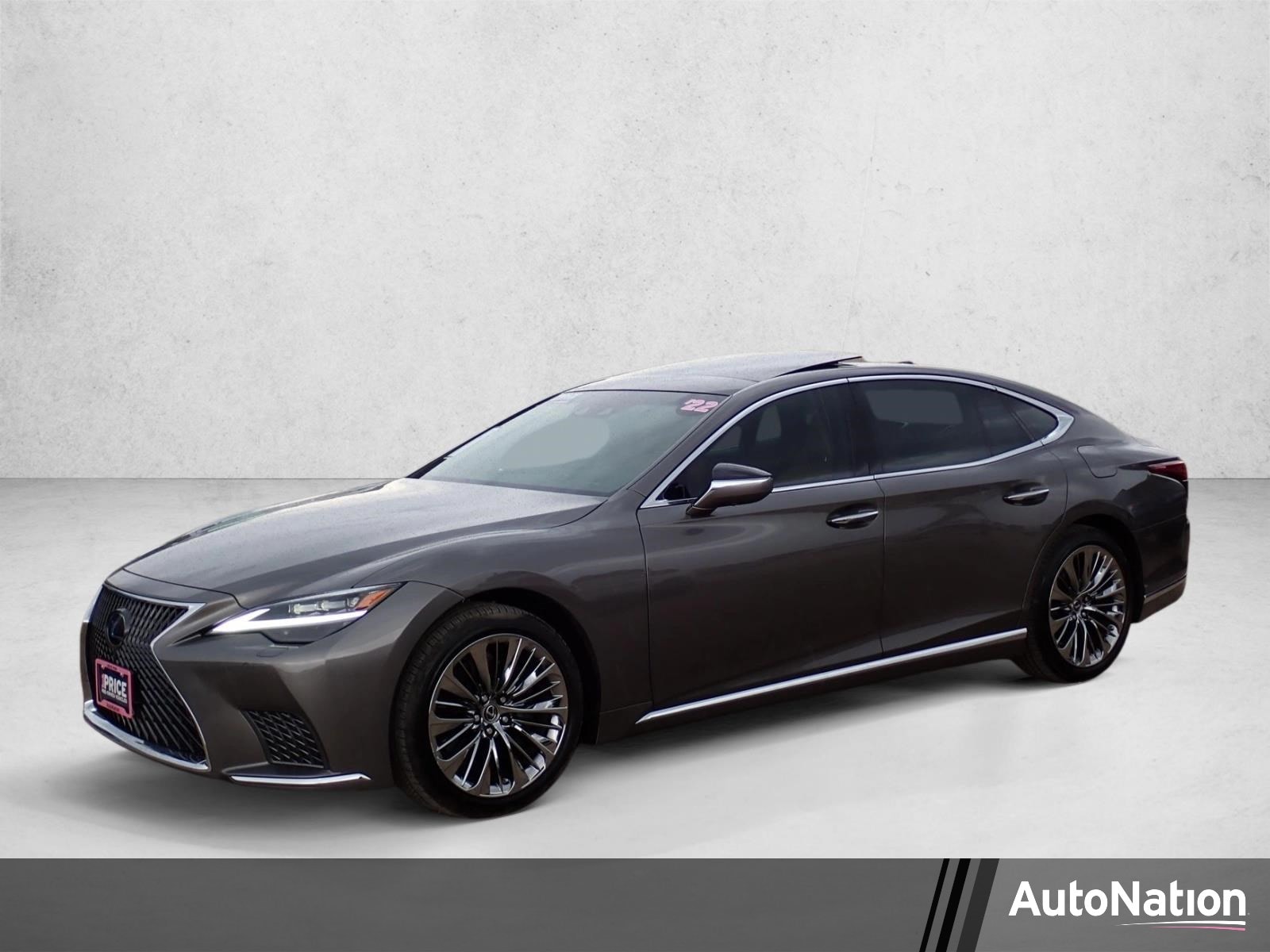 2022 Lexus LS