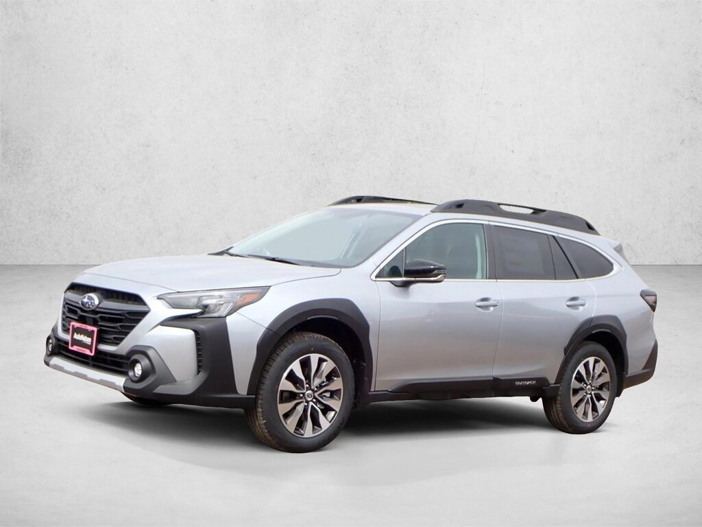 New 2025 Subaru Outback Limited SUV