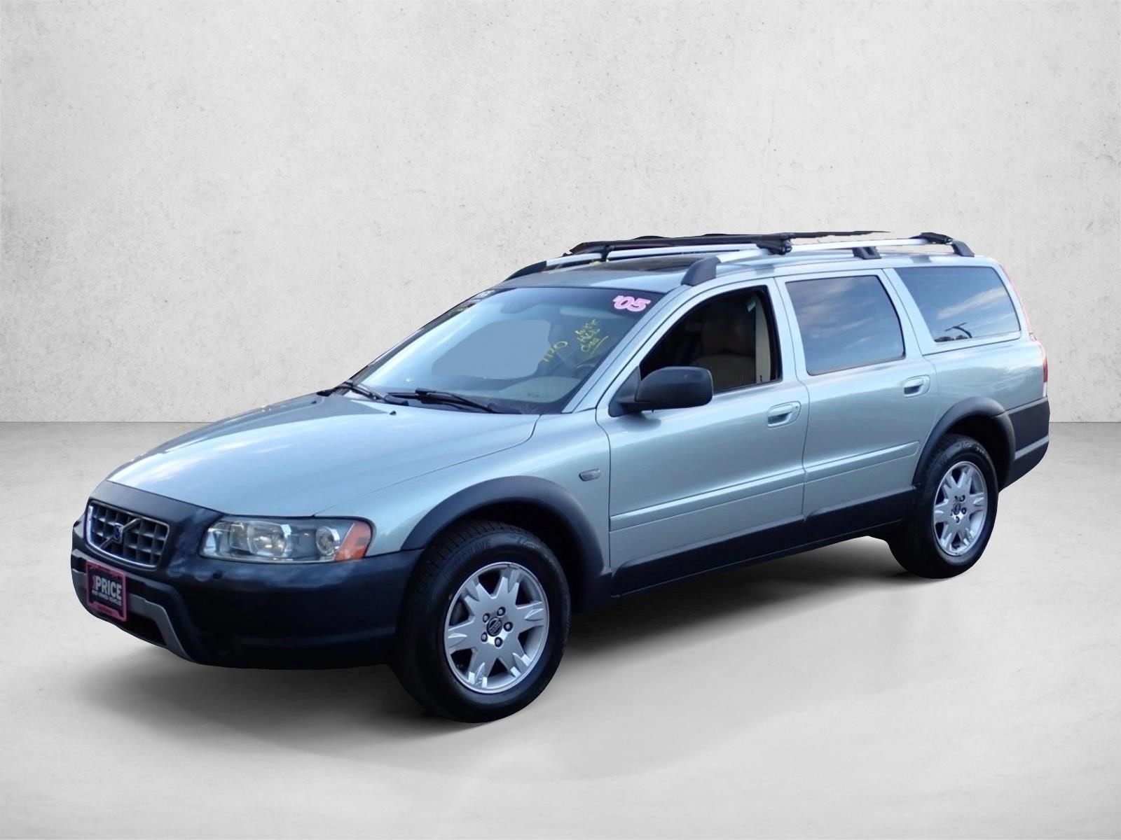 2005 Volvo XC70 2.5T