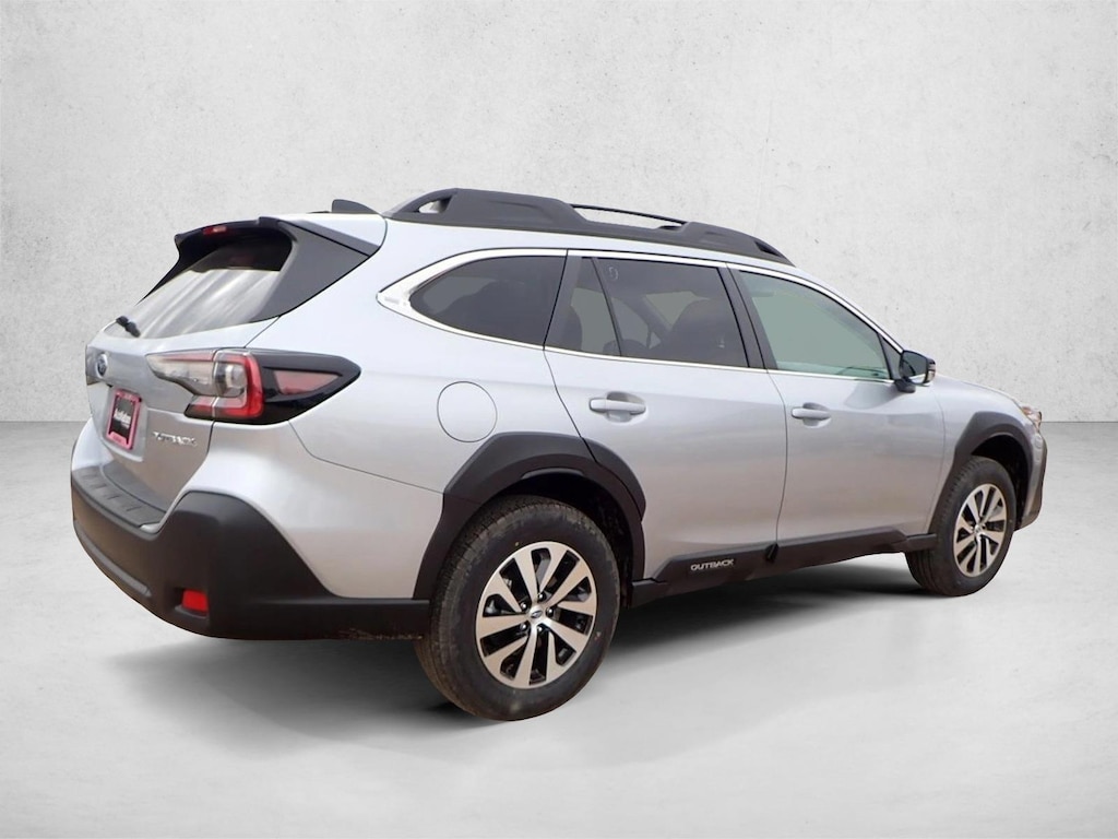 New 2025 Subaru Outback Premium SUV