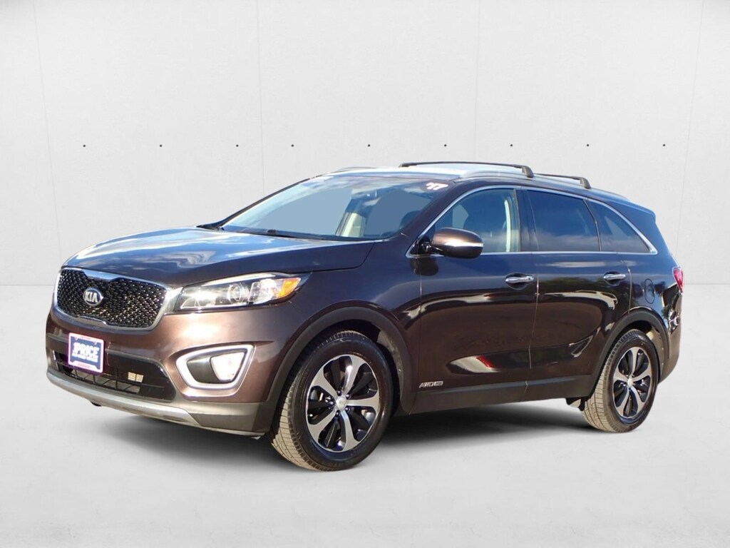 Used 2017 Kia Sorento EX V6 SUV