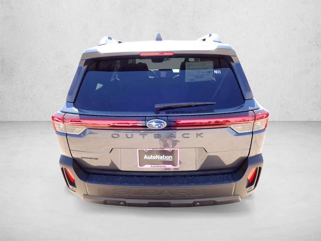 New 2026 Subaru Outback Touring XT SUV