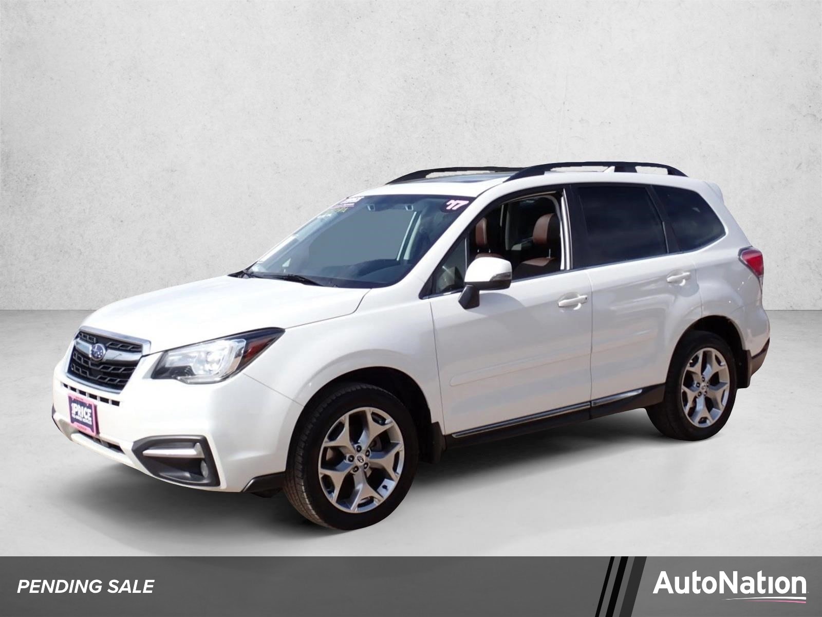 2017 Subaru Forester 2.5i Touring CVT's photo