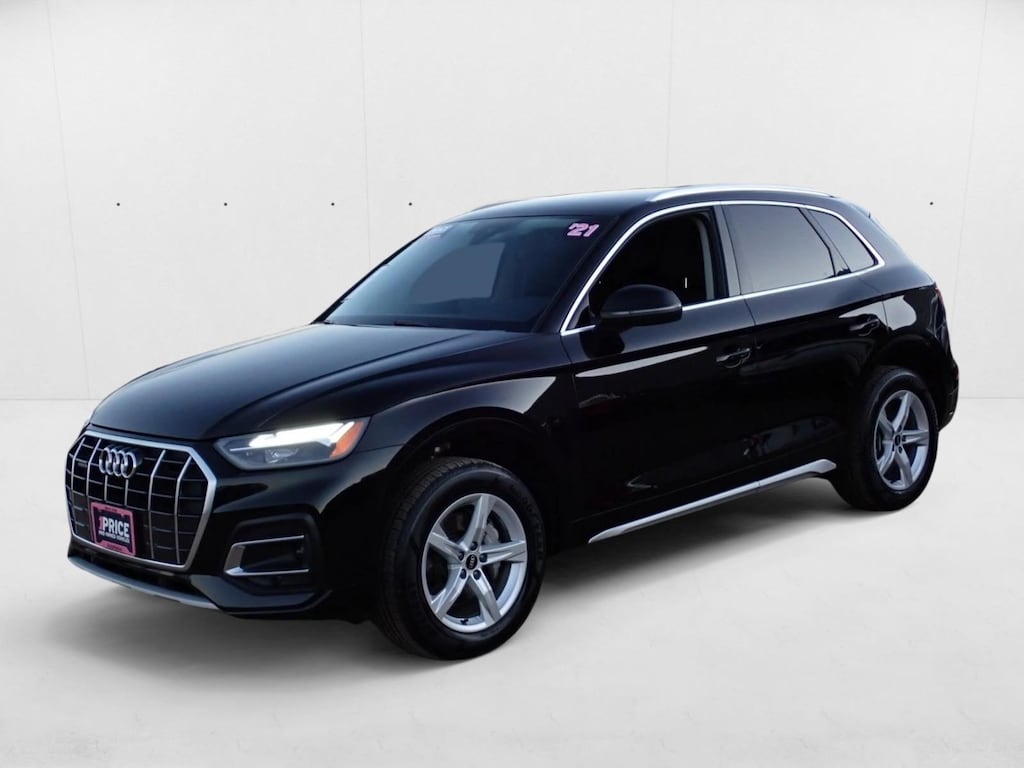 Used 2021 Audi Q5 Premium SUV