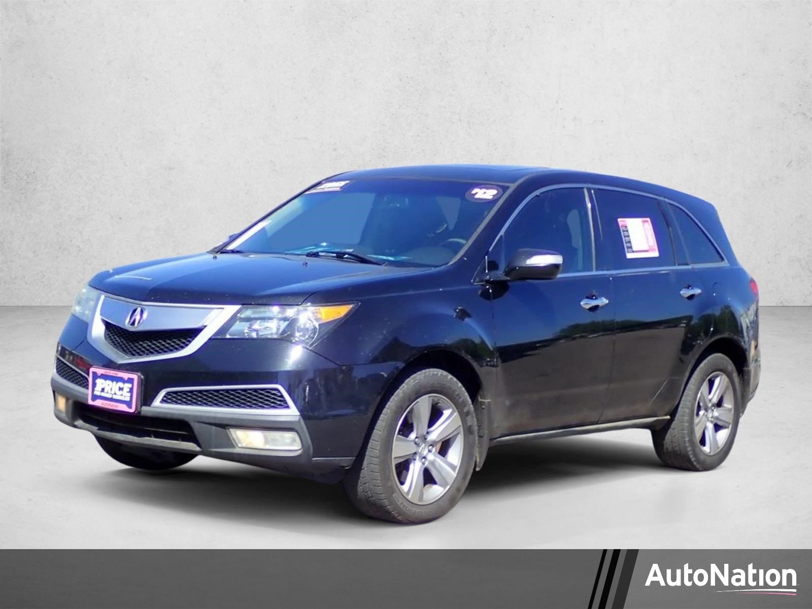 2012 Acura MDX SH-AWD 3.7 Tech & Entertainment Package's photo