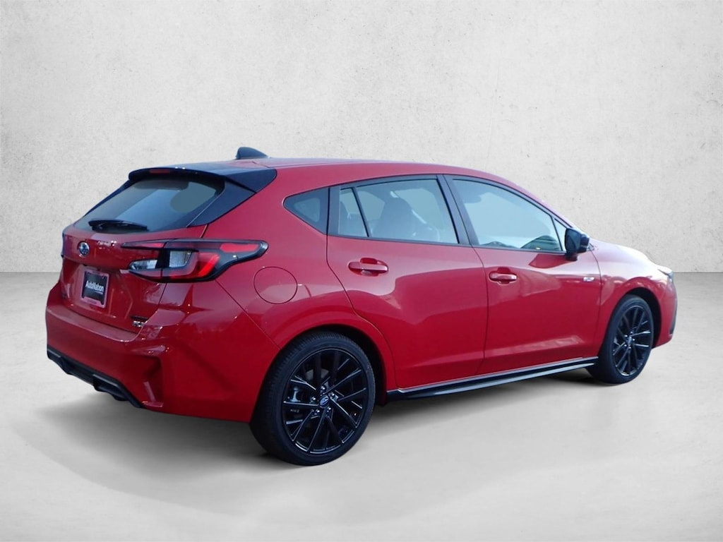 New 2026 Subaru Impreza RS 5-Door