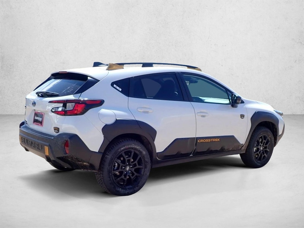 New 2026 Subaru Crosstrek Wilderness SUV