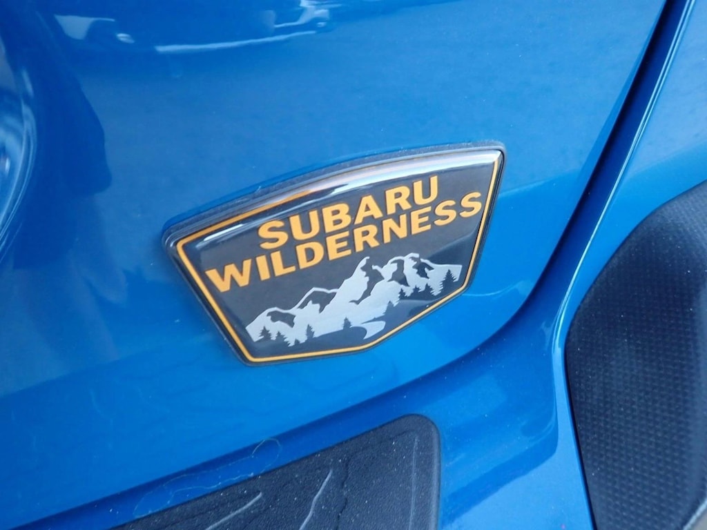 Certified 2024 Subaru Crosstrek Wilderness SUV