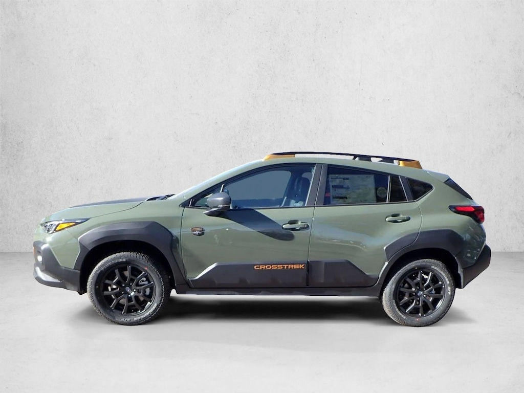 New 2026 Subaru Crosstrek Wilderness SUV