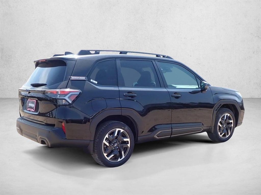 New 2026 Subaru Forester Limited SUV