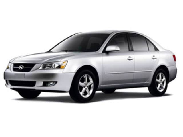 2007 Hyundai Sonata SE