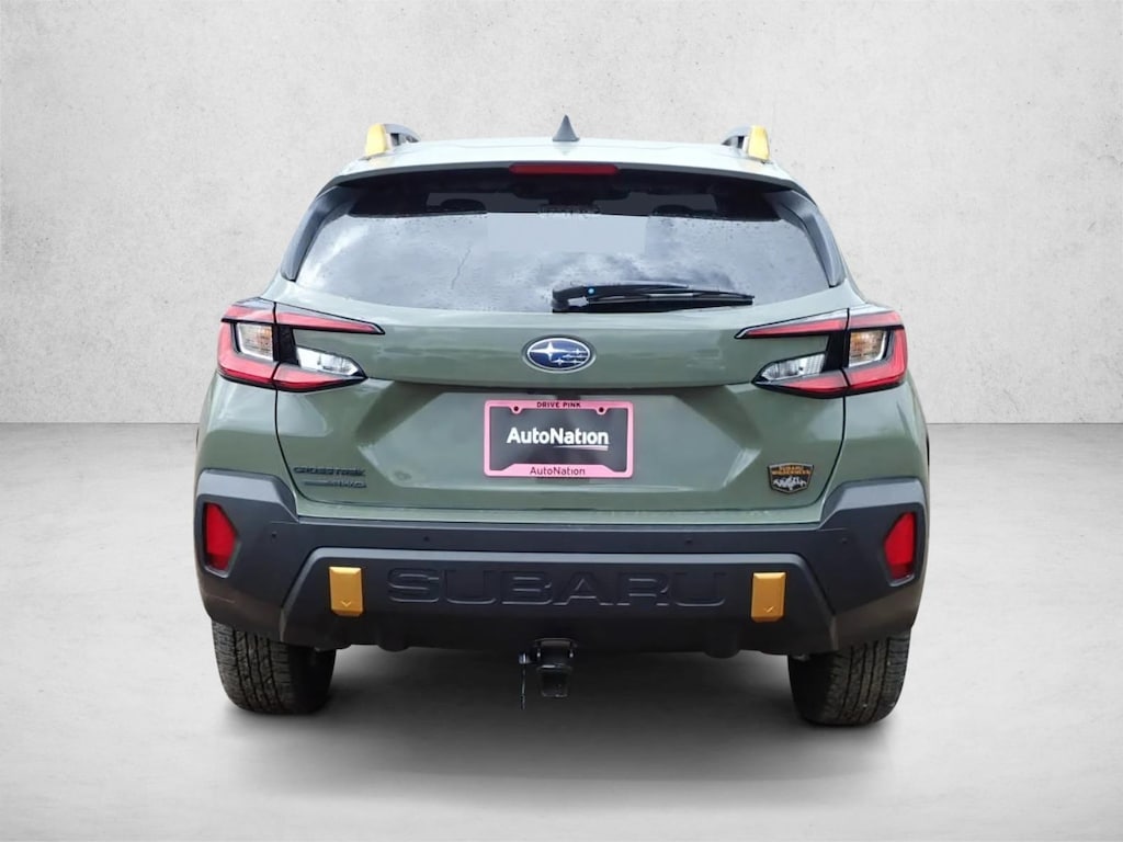 New 2026 Subaru Crosstrek Wilderness SUV