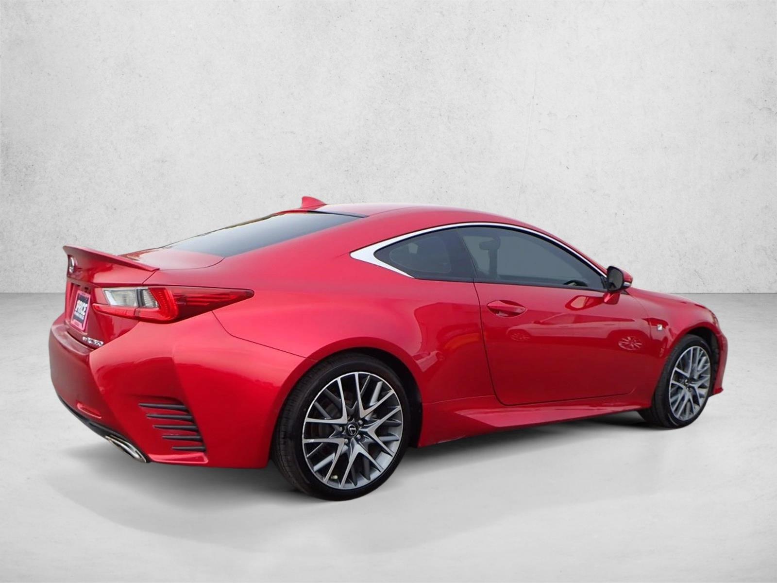 2017 Lexus RC 350 AWD photo 4