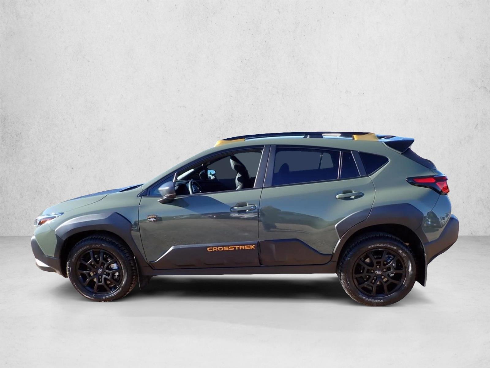 2025 Subaru Crosstrek Wilderness photo 2