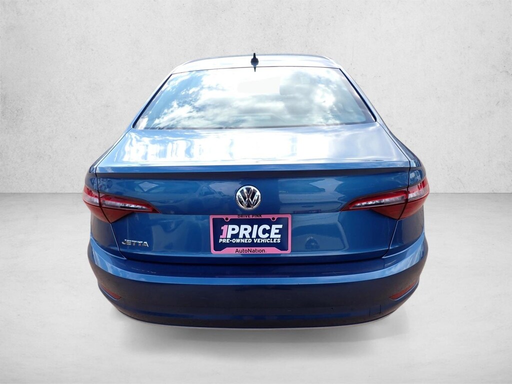 Used 2020 Volkswagen Jetta S Sedan