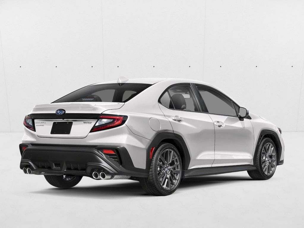 New 2025 Subaru WRX Limited Sedan