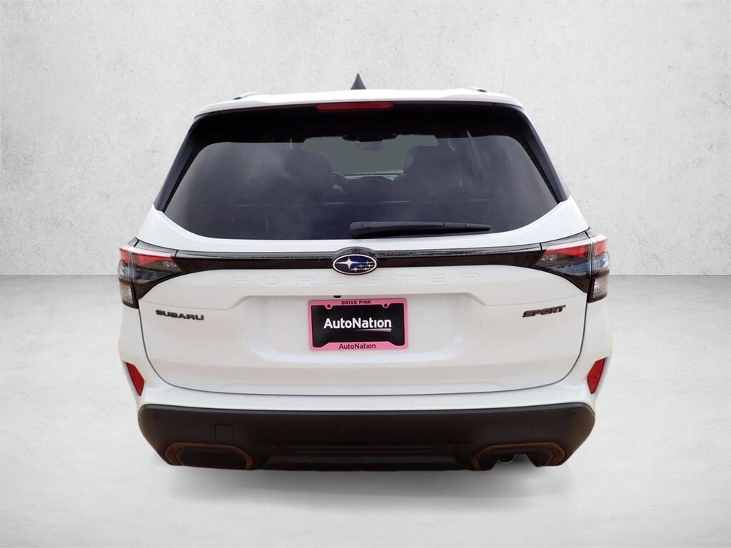 New 2026 Subaru Forester Sport SUV