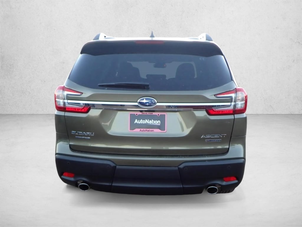 New 2025 Subaru Ascent Limited 8-Passenger SUV