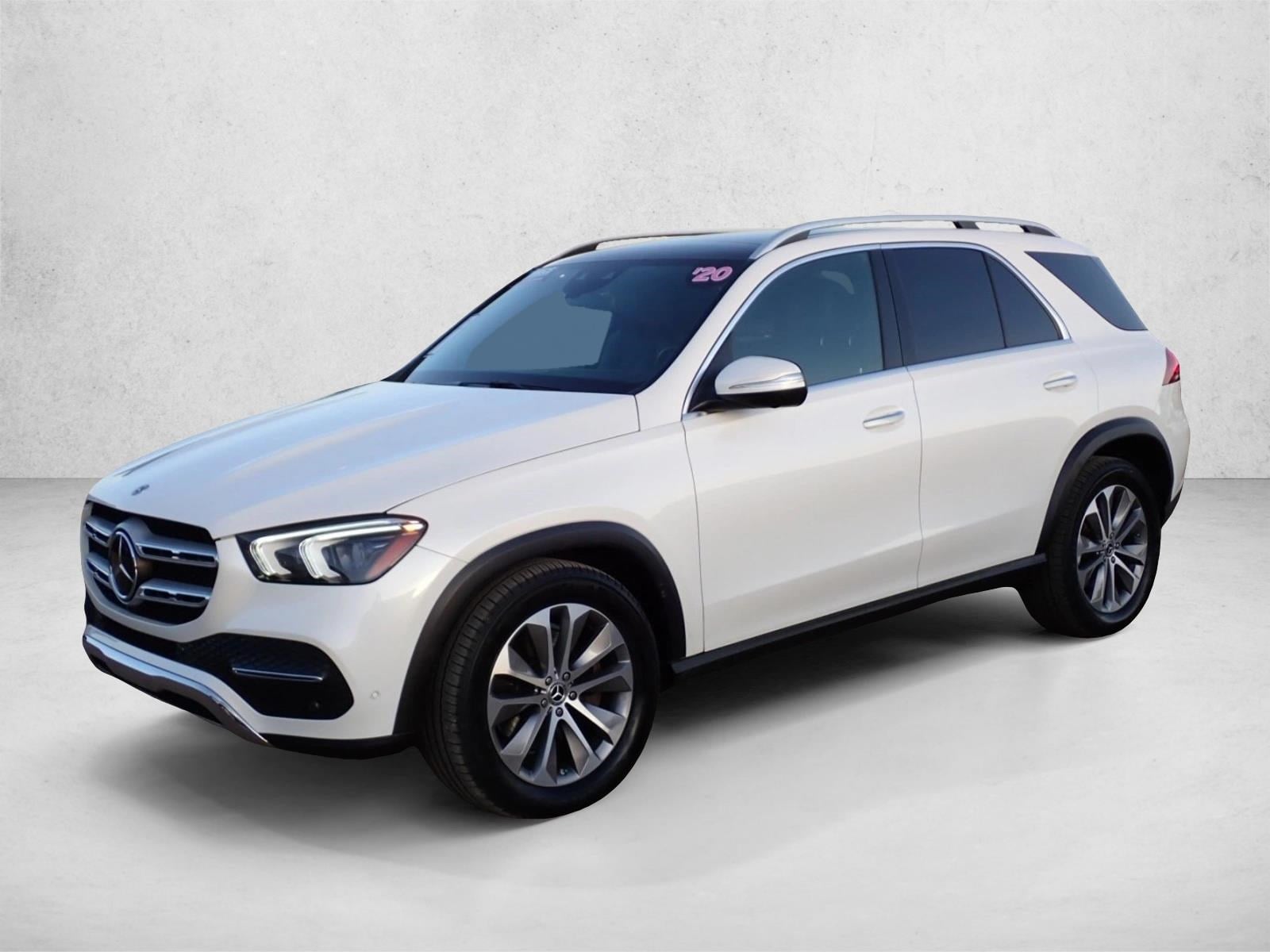 2020 Mercedes-Benz GLE GLE450's photo