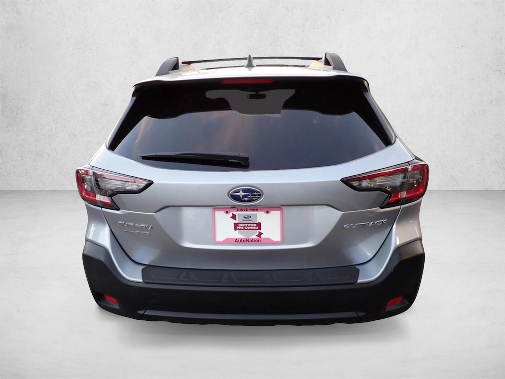 Certified 2025 Subaru Outback Premium SUV