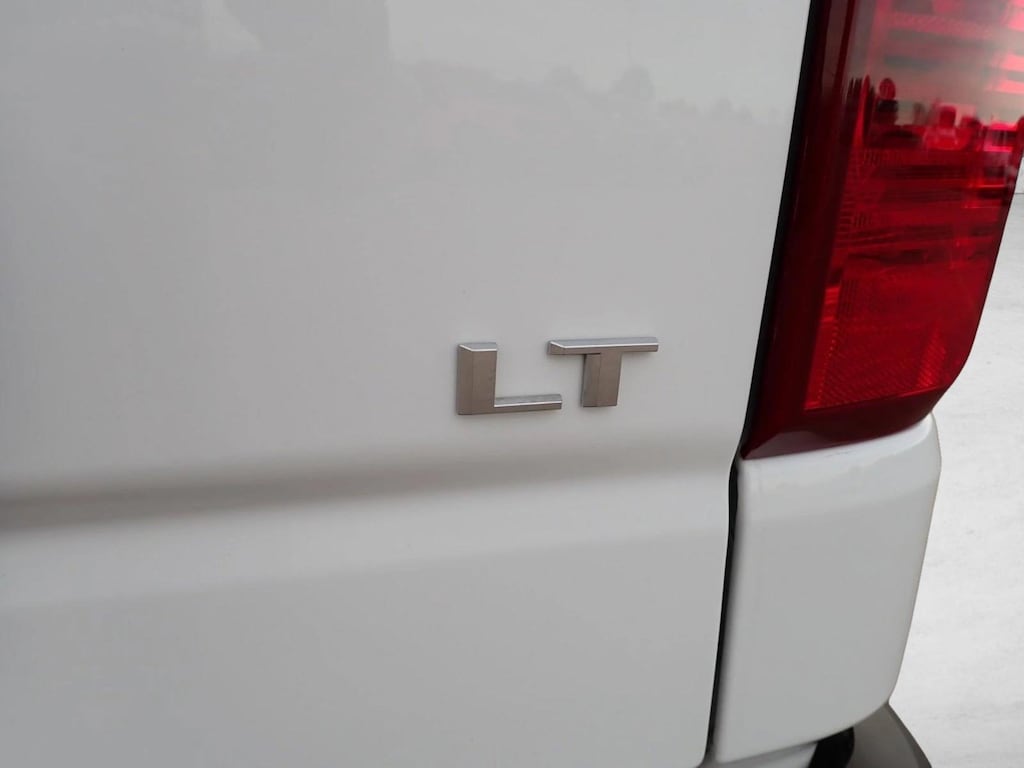 Used 2020 Chevrolet Silverado 1500 LT Truck Crew Cab