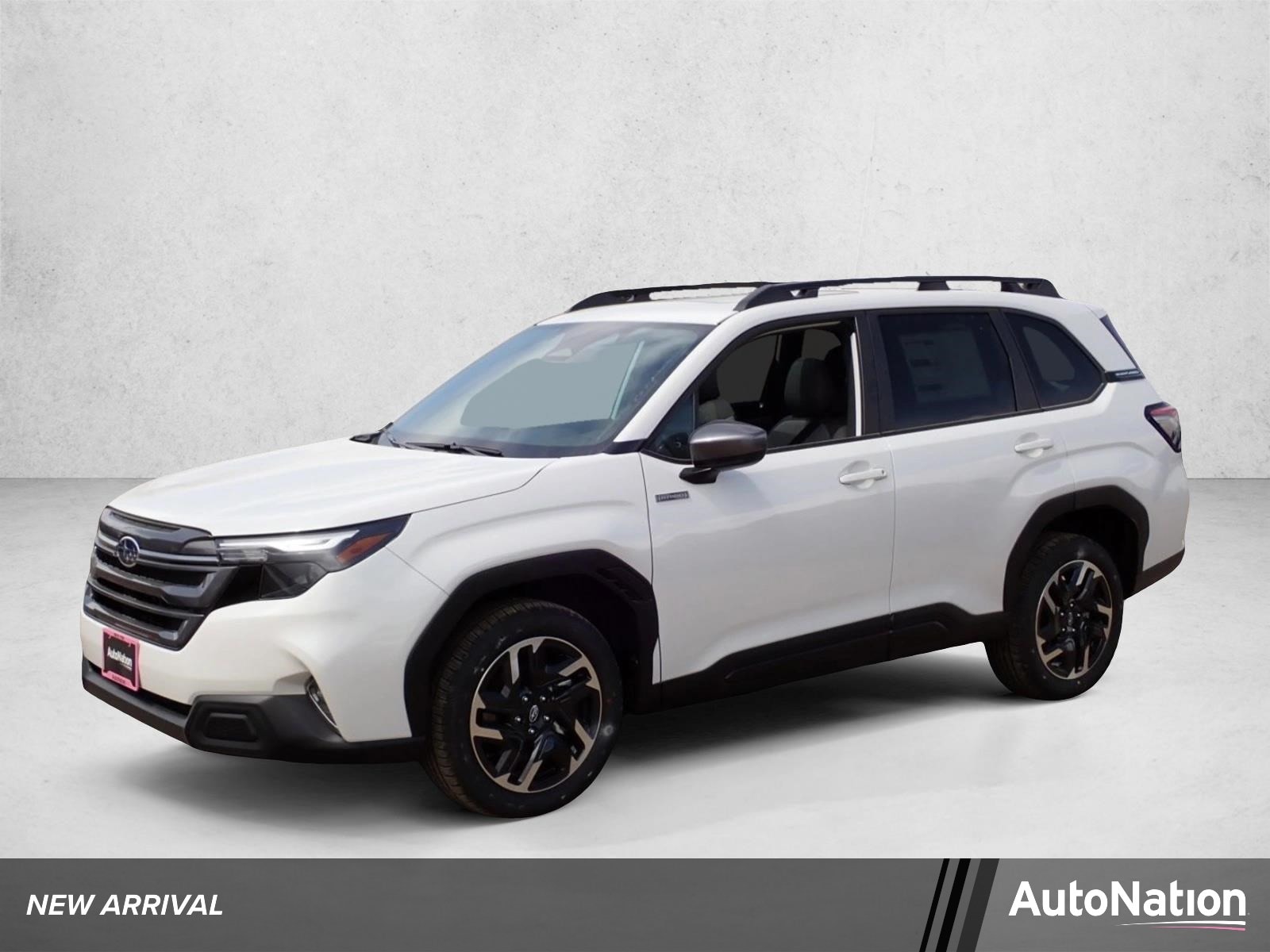 2026 Subaru Forester Premium Hybrid's photo