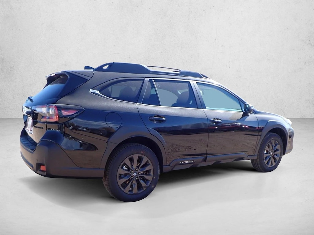 New 2025 Subaru Outback Onyx Edition SUV