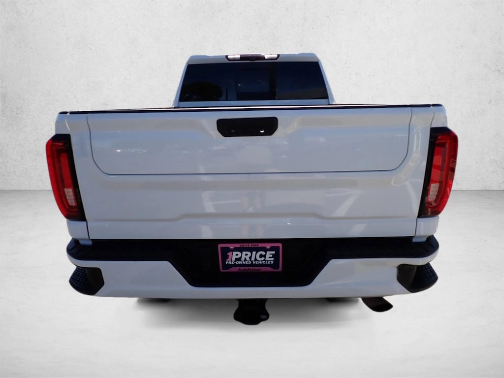 Used 2020 GMC Sierra 2500HD AT4 Truck Crew Cab