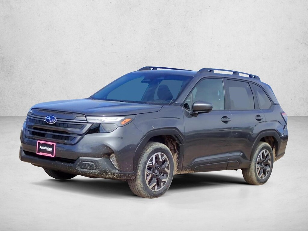 New 2026 Subaru Forester Premium SUV