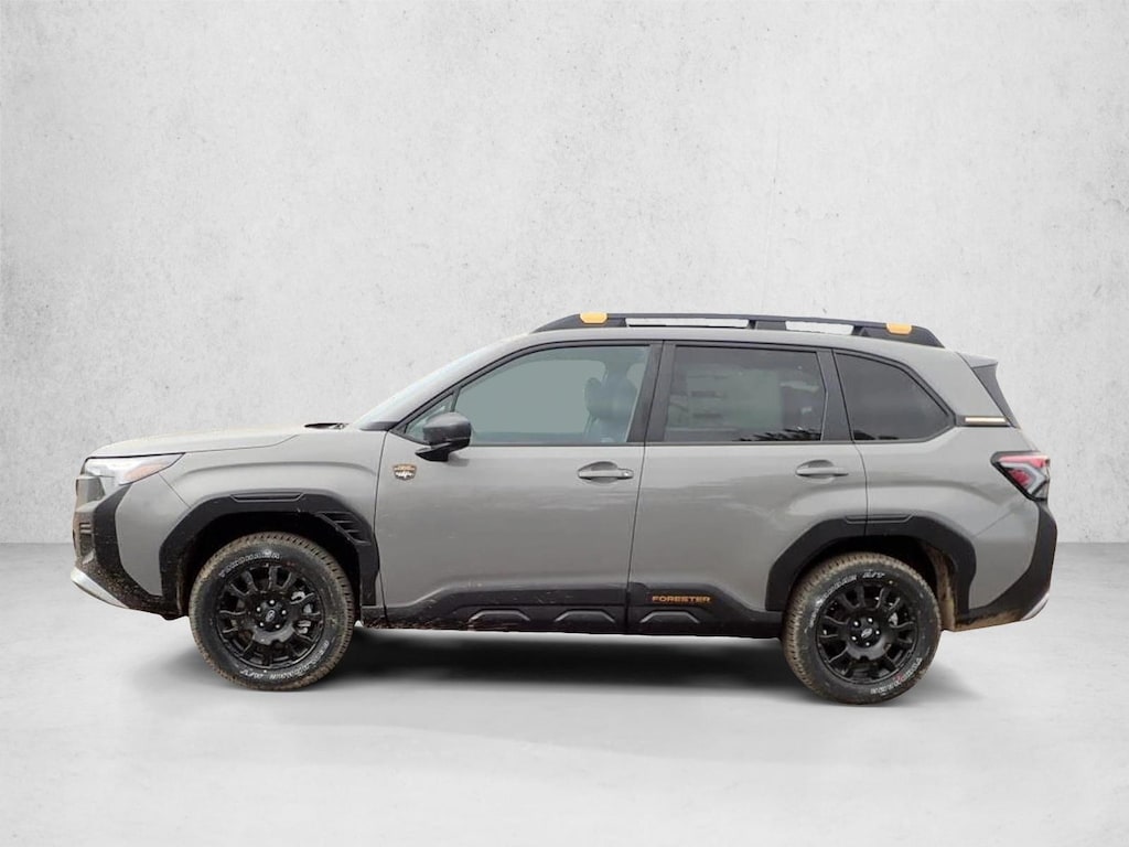 New 2026 Subaru Forester Wilderness SUV