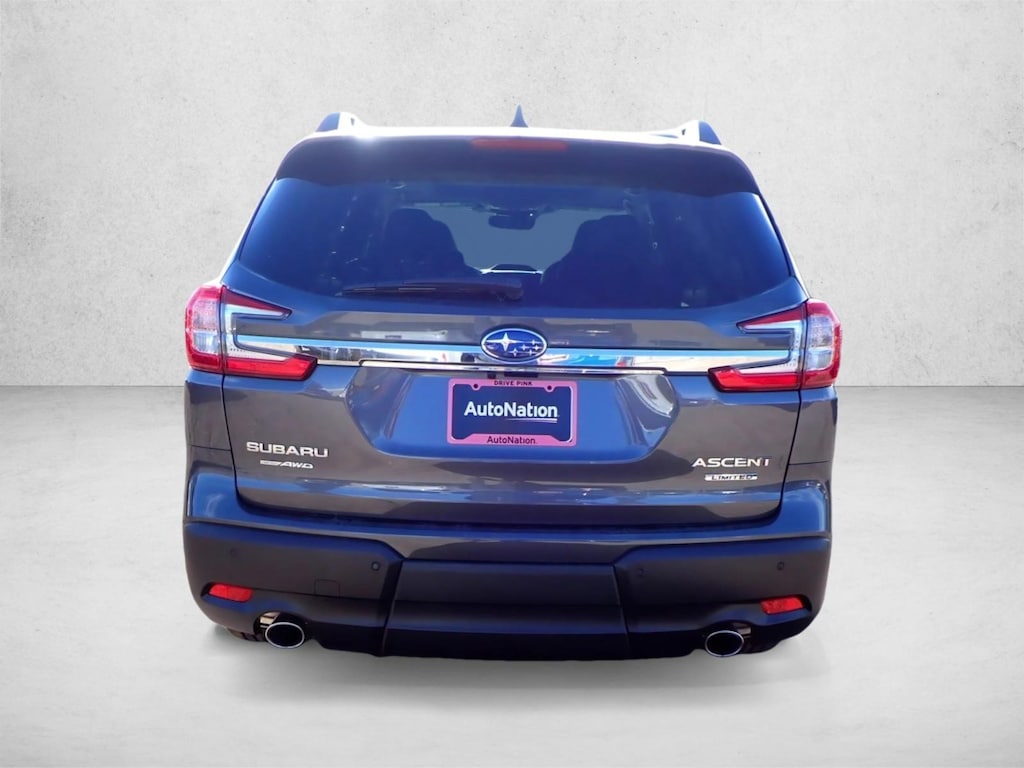 New 2026 Subaru Ascent Limited 7-Passenger SUV