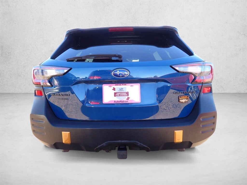 Used 2025 Subaru Outback Wilderness SUV