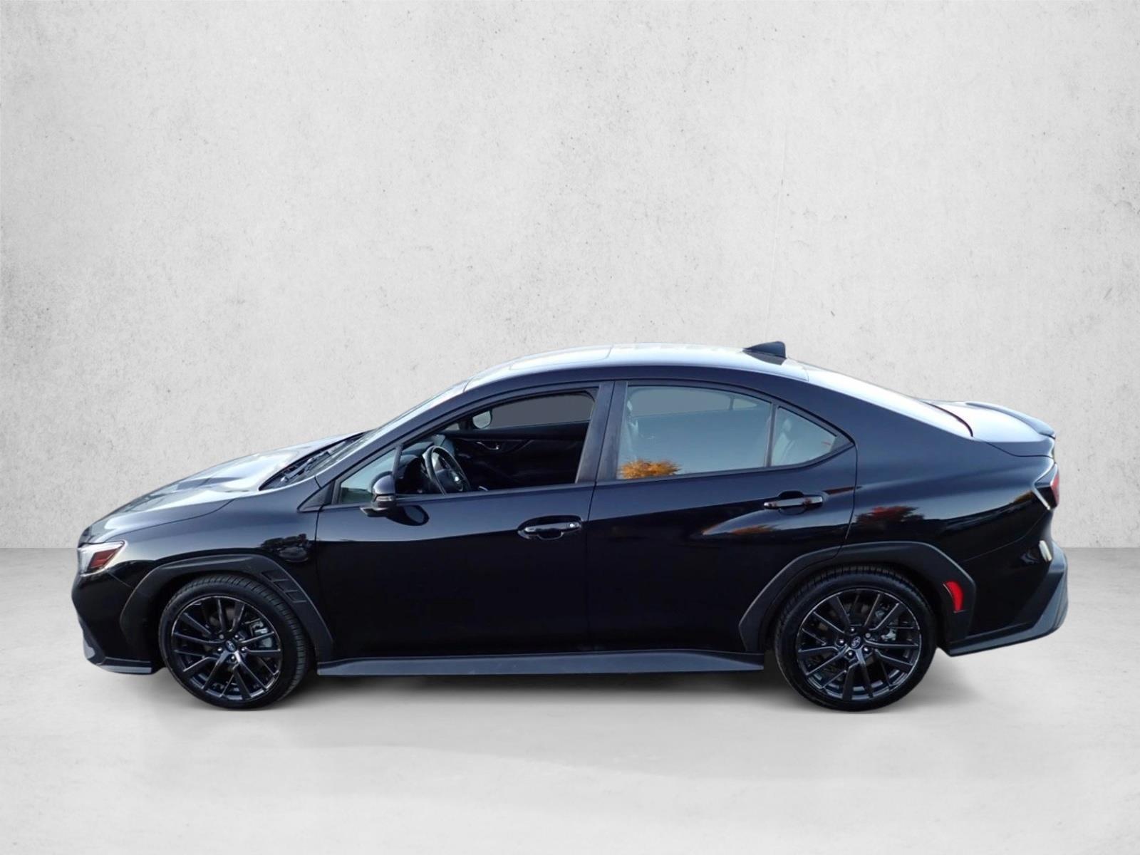 2022 Subaru WRX Limited photo 2