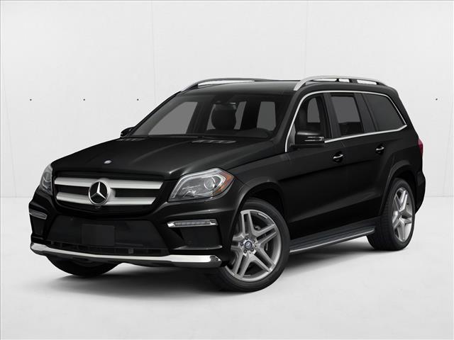 2013 Mercedes-Benz GL-Class GL550's photo
