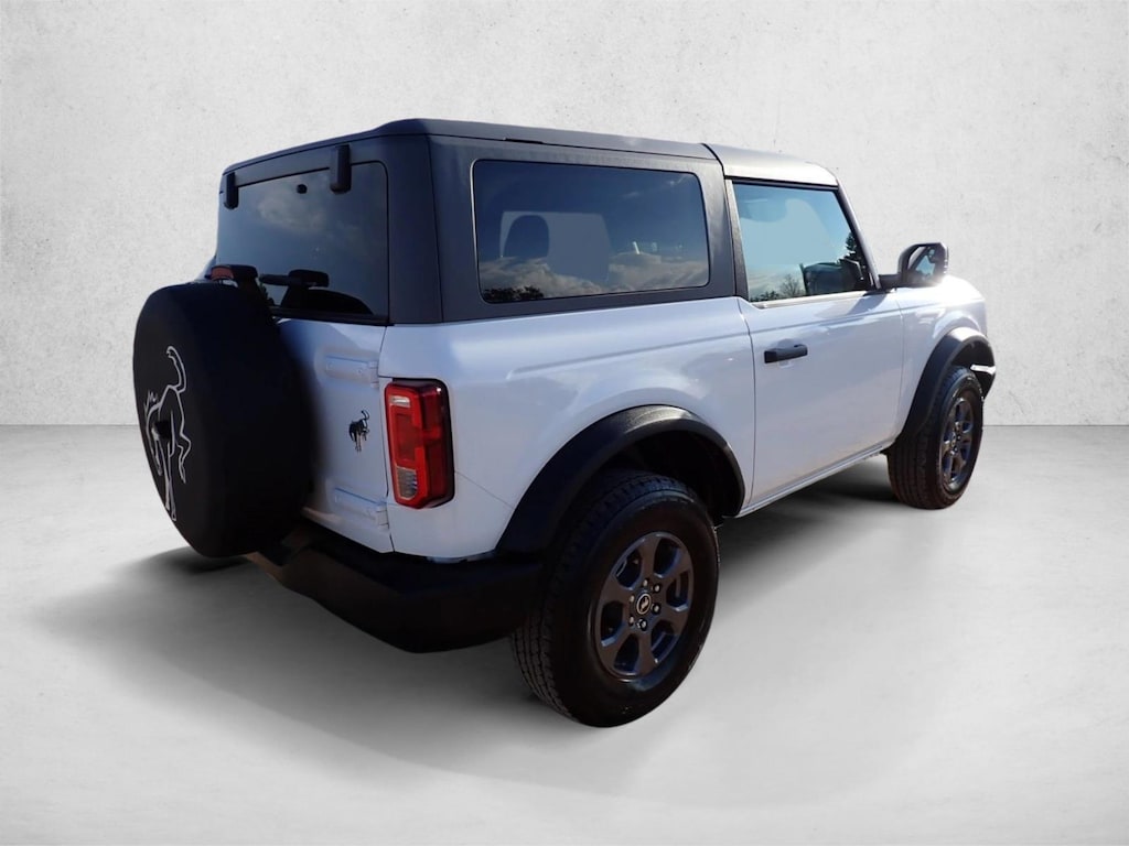 Used 2023 Ford Bronco Big Bend SUV