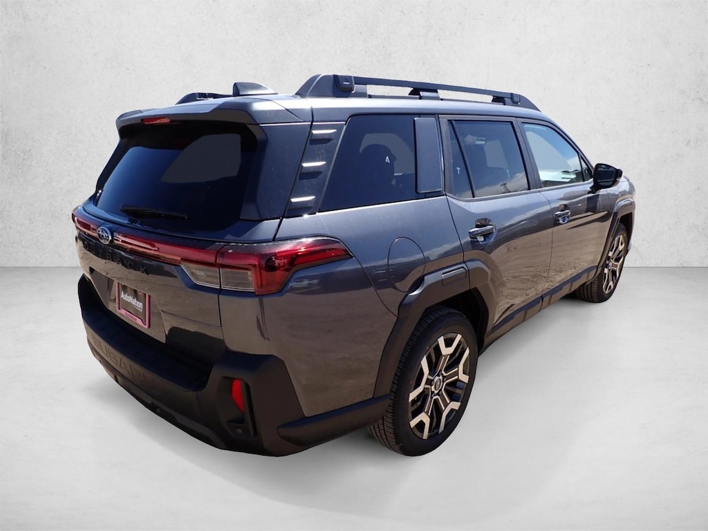 New 2026 Subaru Outback Touring XT SUV